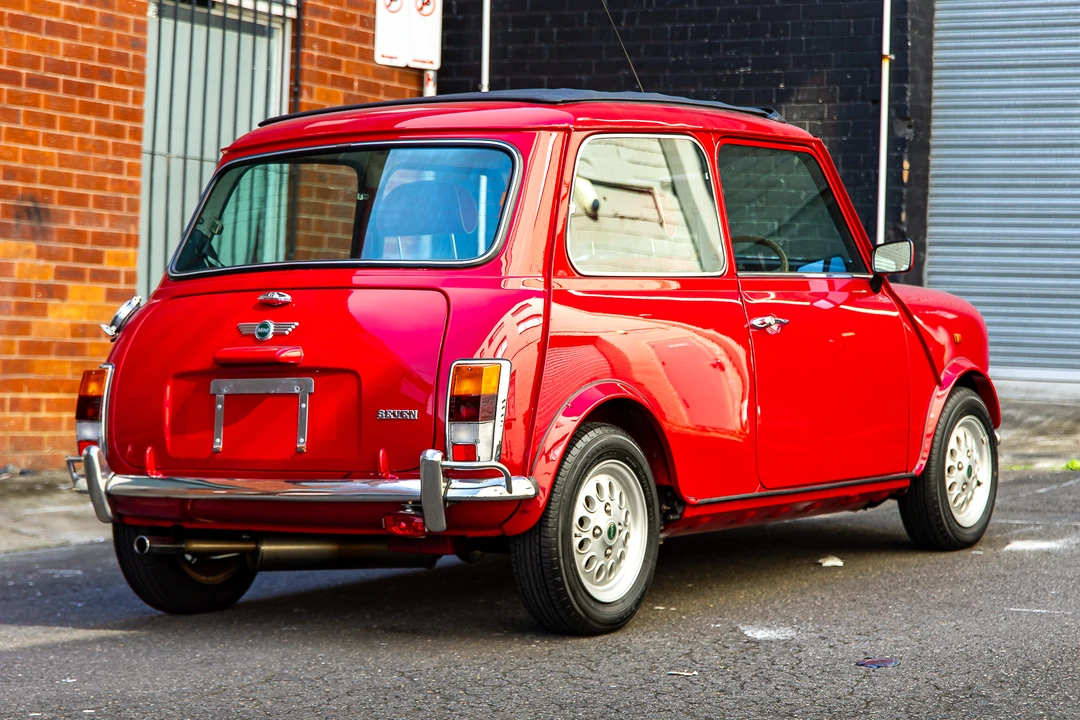 2000 Rover Mini Cooper - Image 5 of 31
