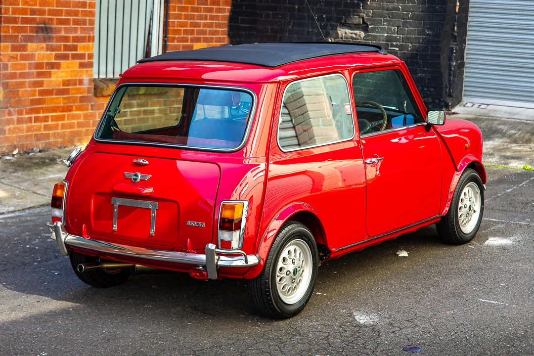 2000 Rover Mini Cooper - Image 13 of 31