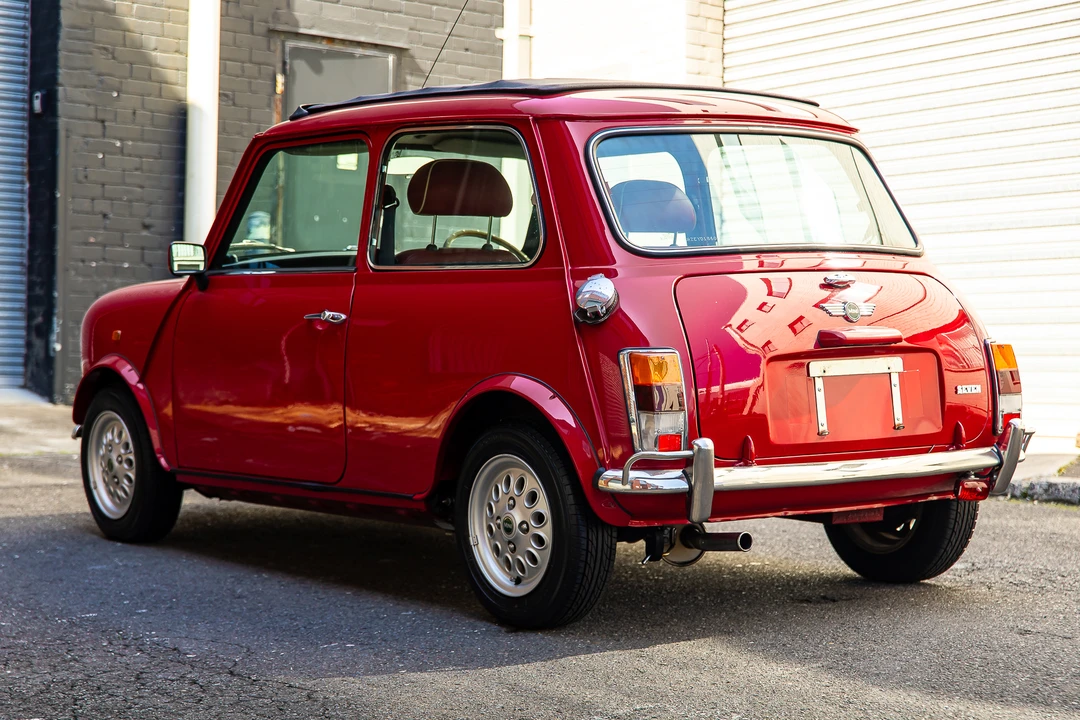 2000 Rover Mini Cooper - Image 7 of 31