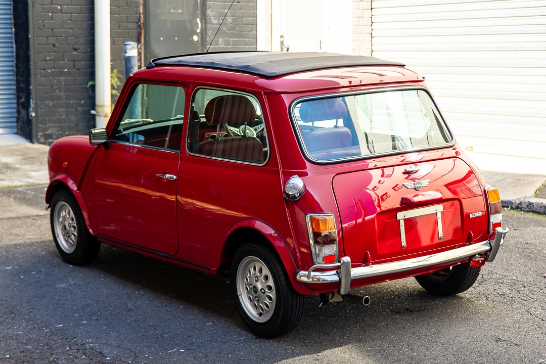 2000 Rover Mini Cooper - Image 15 of 31