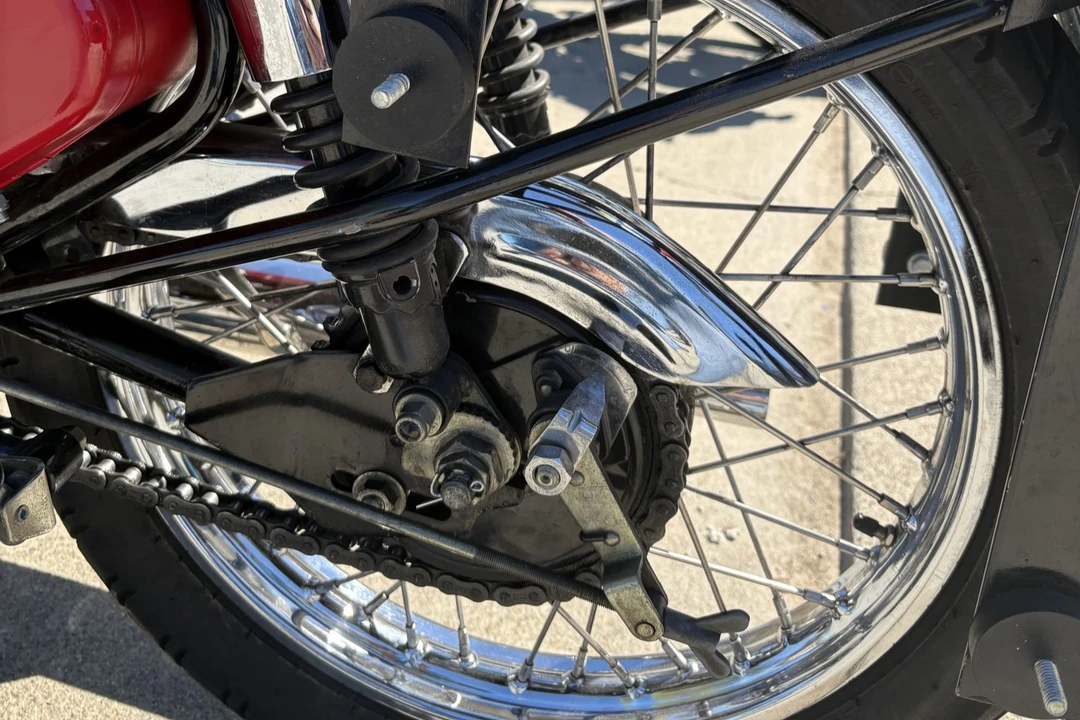 2000 Royal Enfield - Image 6 of 7