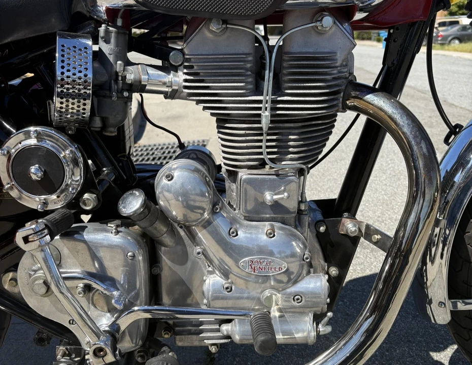 2000 Royal Enfield - Image 5 of 7