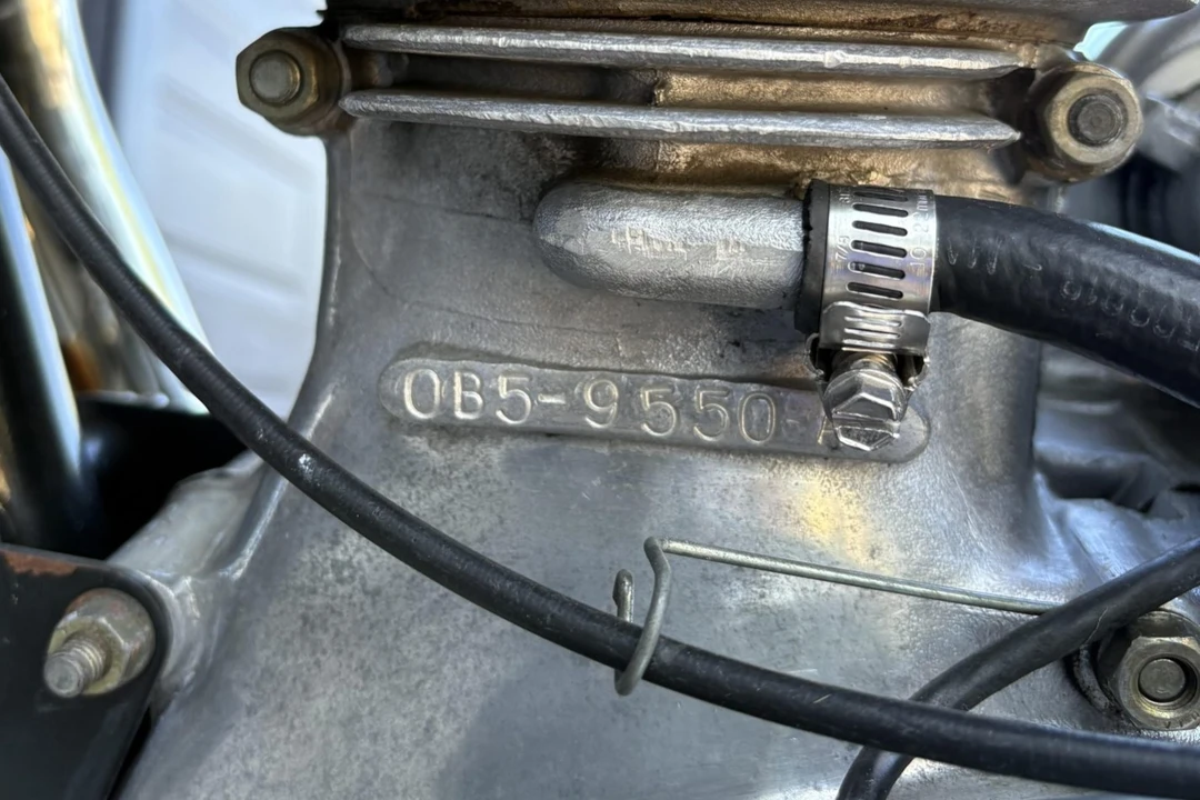 2000 Royal Enfield - Image 7 of 7