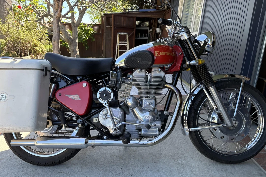 2000 Royal Enfield - Image 3 of 7