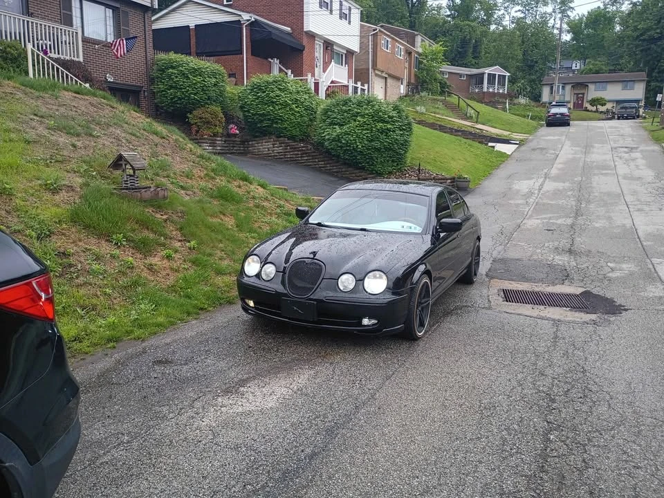 2000 Jaguar S-Type 2nd Gen - Image 2 of 8