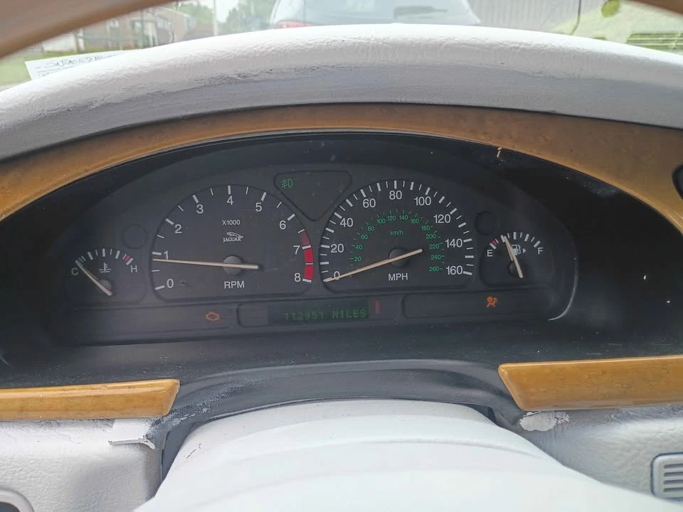 2000 Jaguar S-Type 2nd Gen - Image 8 of 8