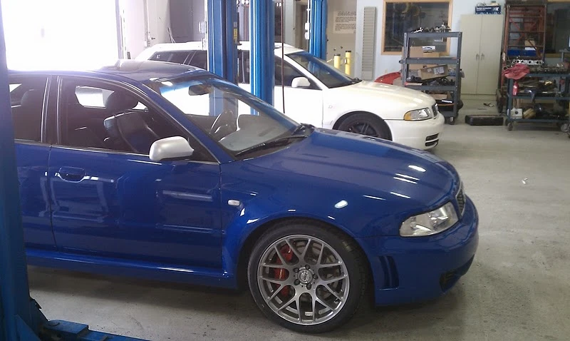 2000 Audi B5 S4 - Image 3 of 5