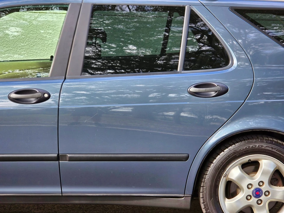 2000 Saab 9-5 1st Gen - Image 14 of 21