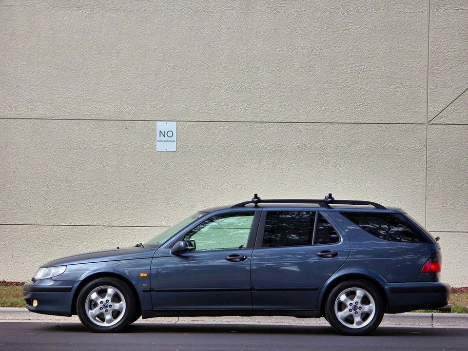 2000 Saab 9-5 1st Gen - Image 16 of 21