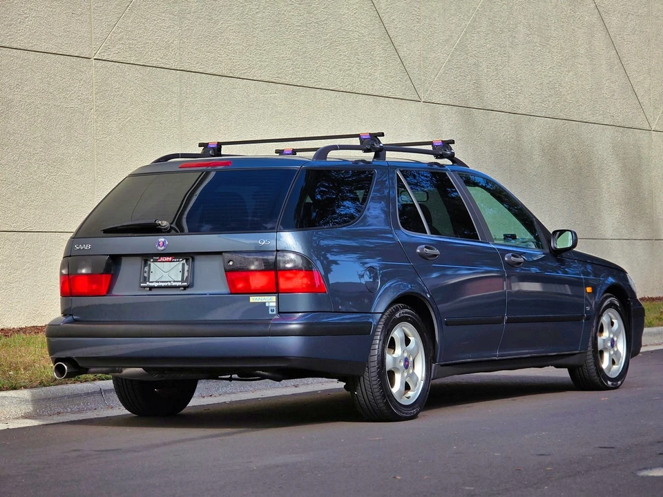 2000 Saab 9-5 1st Gen - Image 6 of 21