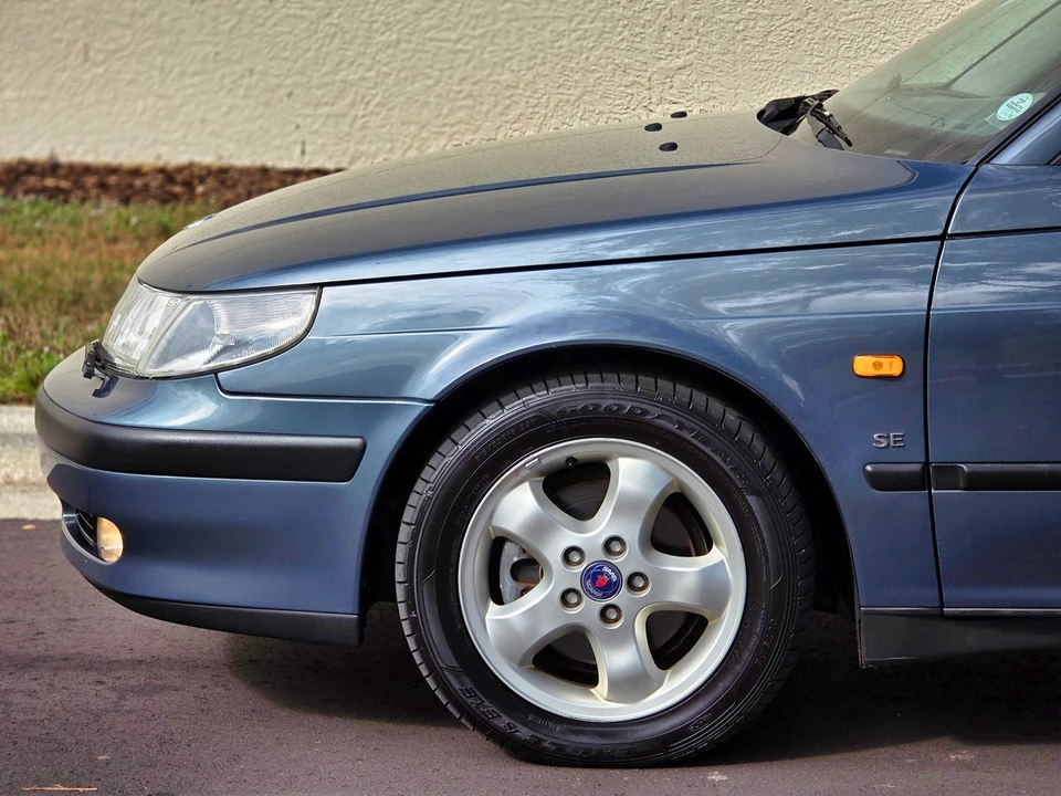 2000 Saab 9-5 1st Gen - Image 12 of 21