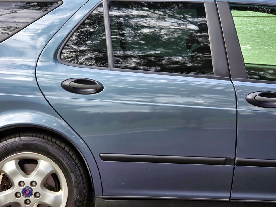 2000 Saab 9-5 1st Gen - Image 9 of 21