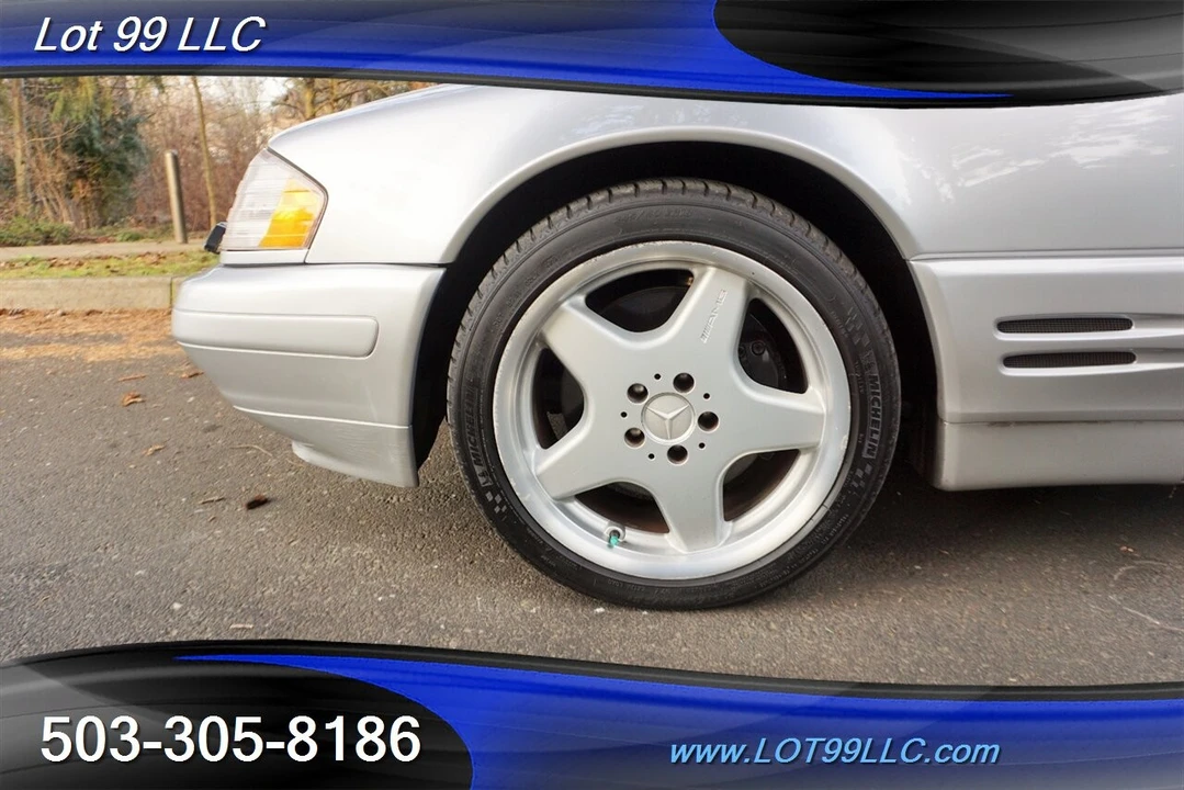 2000 Mercedes-Benz R129 SL-Class - Image 3 of 4