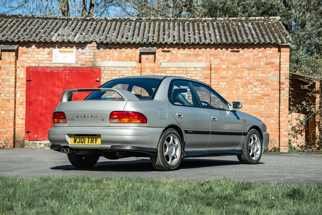 2000 Subaru Impreza WRX 1st Gen - Image 14 of 31