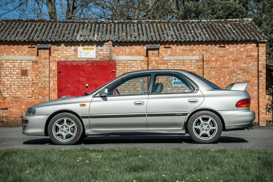 2000 Subaru Impreza WRX 1st Gen - Image 9 of 31