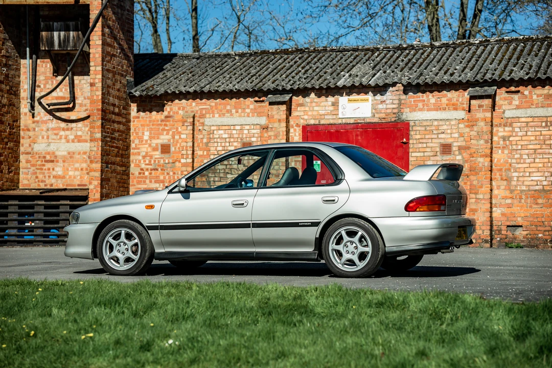 2000 Subaru Impreza WRX 1st Gen - Image 15 of 31