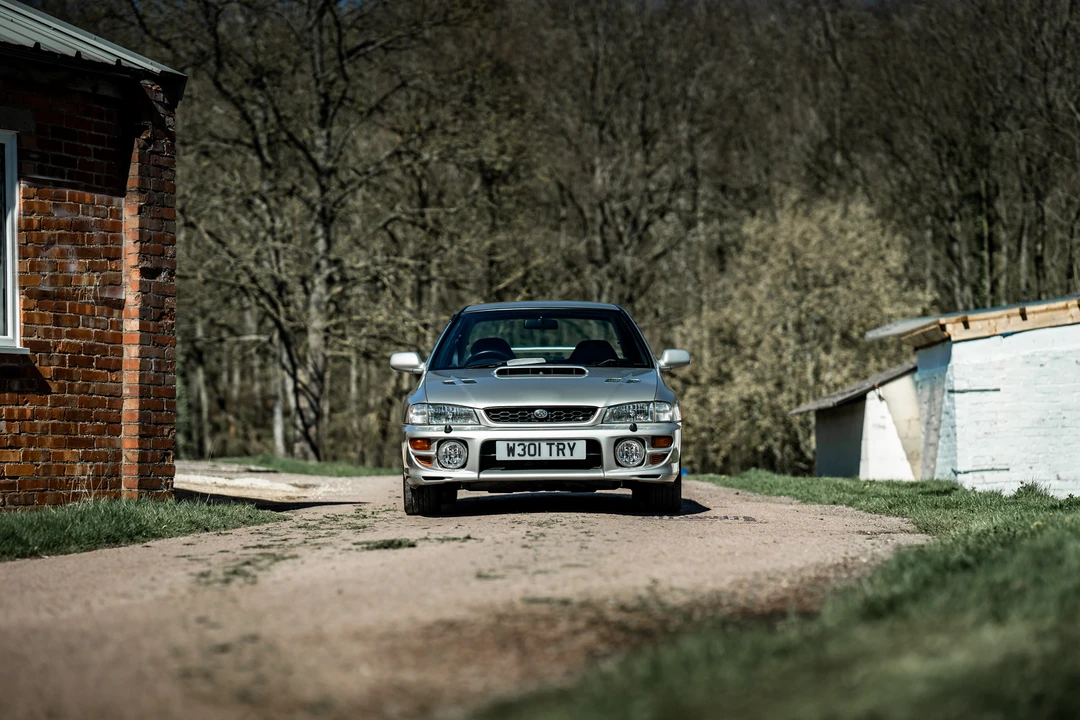 2000 Subaru Impreza WRX 1st Gen - Image 17 of 31