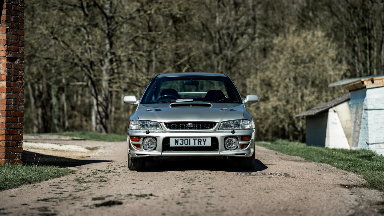 2000 Subaru Impreza WRX 1st Gen - Image 3 of 31