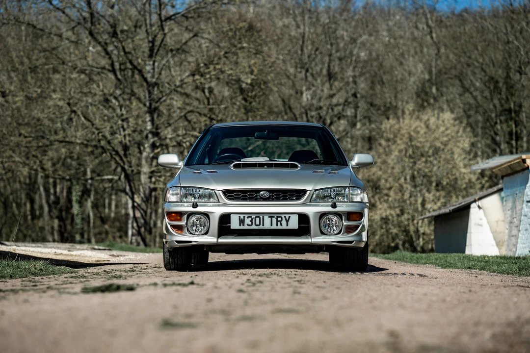 2000 Subaru Impreza WRX 1st Gen - Image 11 of 31