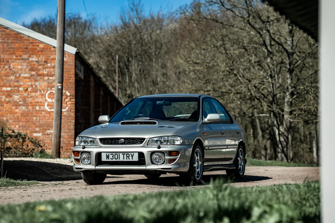 2000 Subaru Impreza WRX 1st Gen - Image 18 of 31