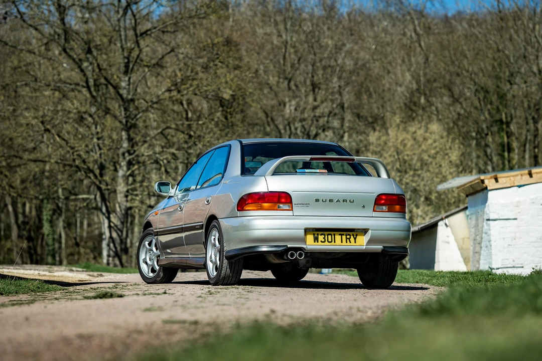 2000 Subaru Impreza WRX 1st Gen - Image 19 of 31