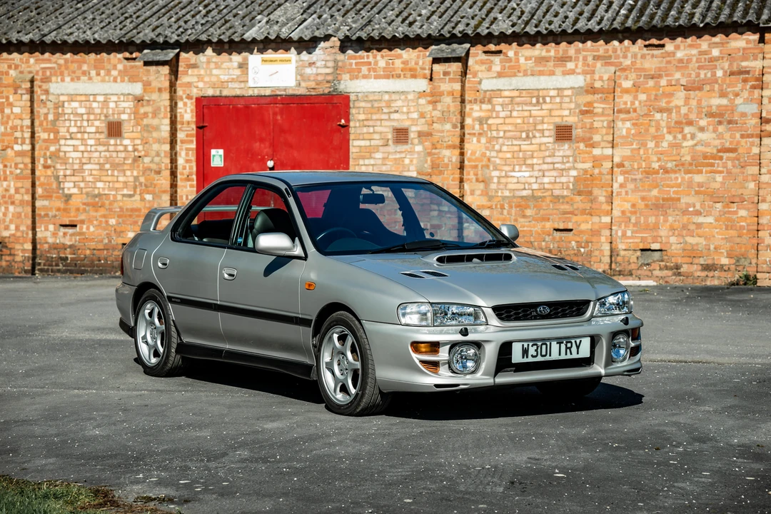 2000 Subaru Impreza WRX 1st Gen - Image 4 of 31