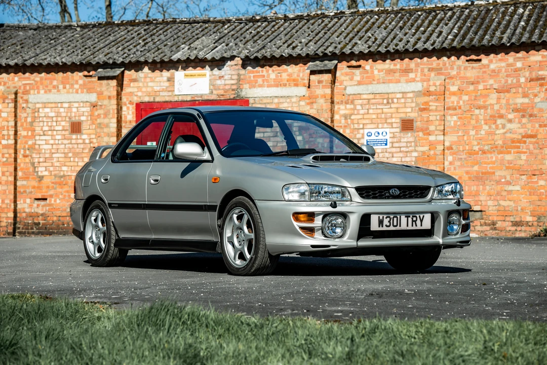 2000 Subaru Impreza WRX 1st Gen - Image 12 of 31