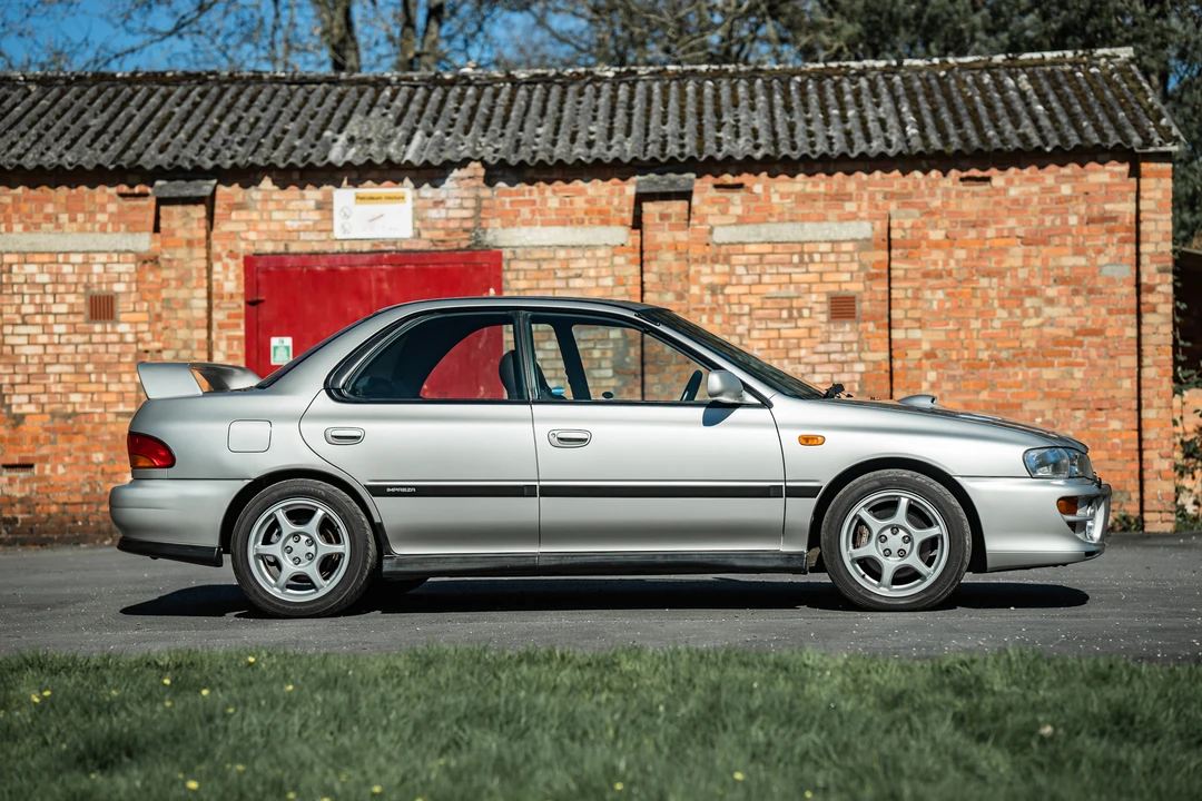 2000 Subaru Impreza WRX 1st Gen - Image 5 of 31