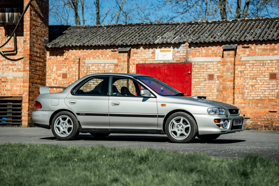 2000 Subaru Impreza WRX 1st Gen - Image 13 of 31