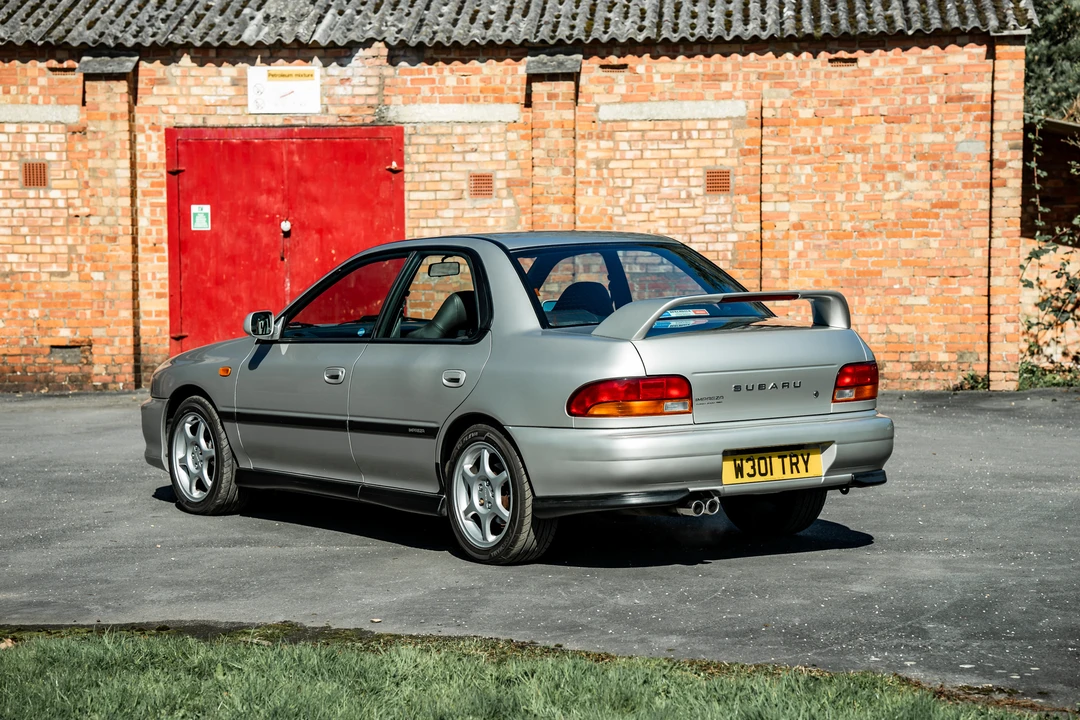 2000 Subaru Impreza WRX 1st Gen - Image 20 of 31