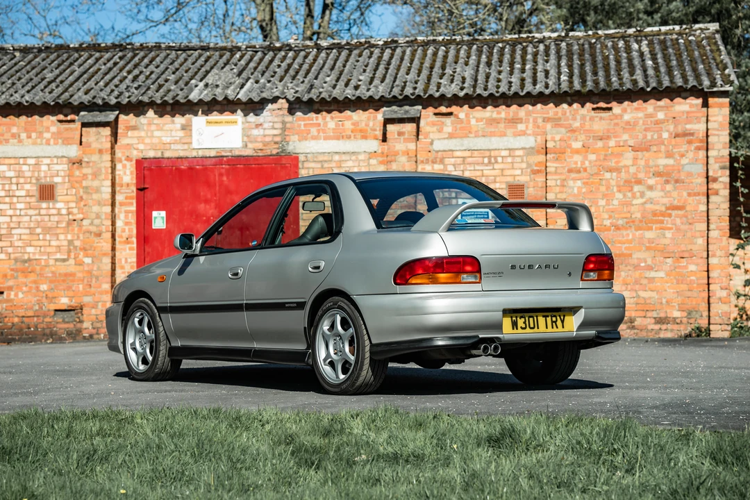 2000 Subaru Impreza WRX 1st Gen - Image 8 of 31