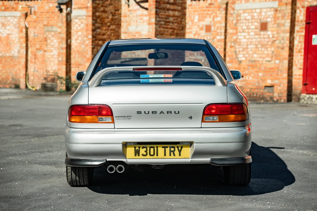 2000 Subaru Impreza WRX 1st Gen - Image 7 of 31
