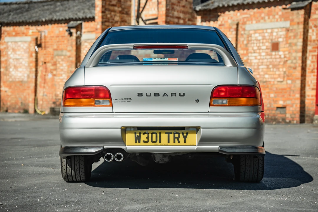 2000 Subaru Impreza WRX 1st Gen - Image 21 of 31