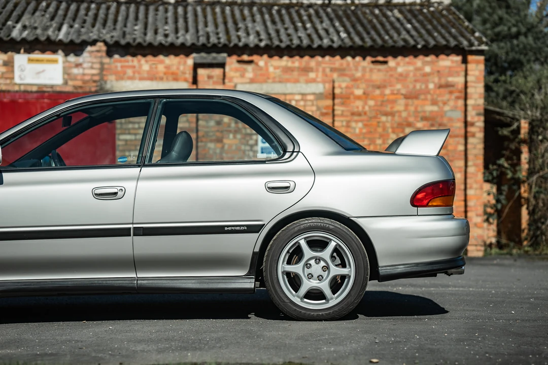 2000 Subaru Impreza WRX 1st Gen - Image 22 of 31
