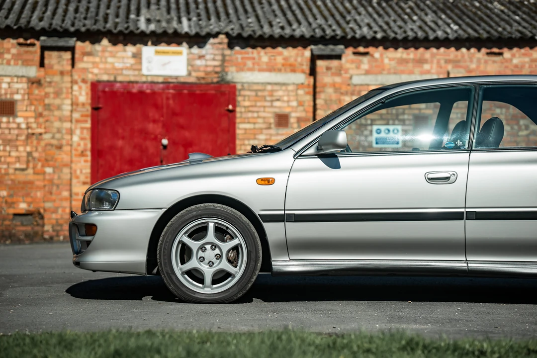 2000 Subaru Impreza WRX 1st Gen - Image 23 of 31