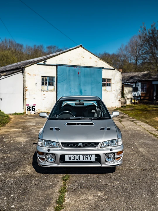 2000 Subaru Impreza WRX 1st Gen - Image 24 of 31