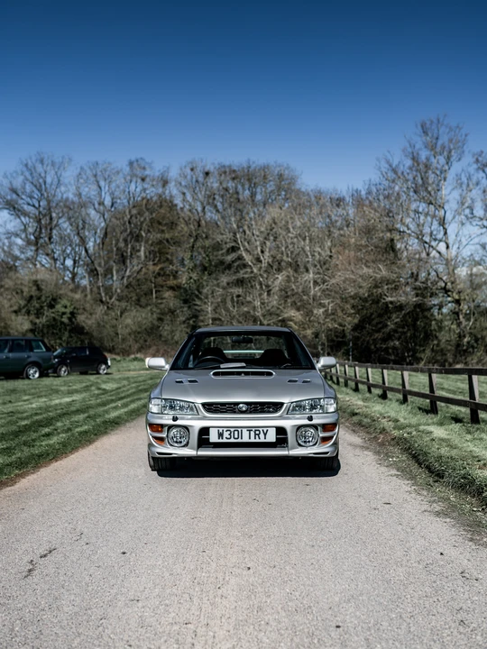 2000 Subaru Impreza WRX 1st Gen - Image 26 of 31
