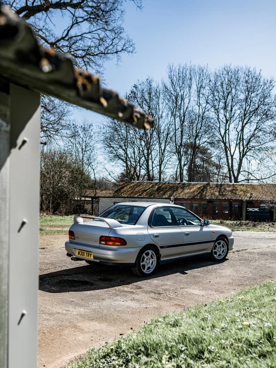 2000 Subaru Impreza WRX 1st Gen - Image 27 of 31