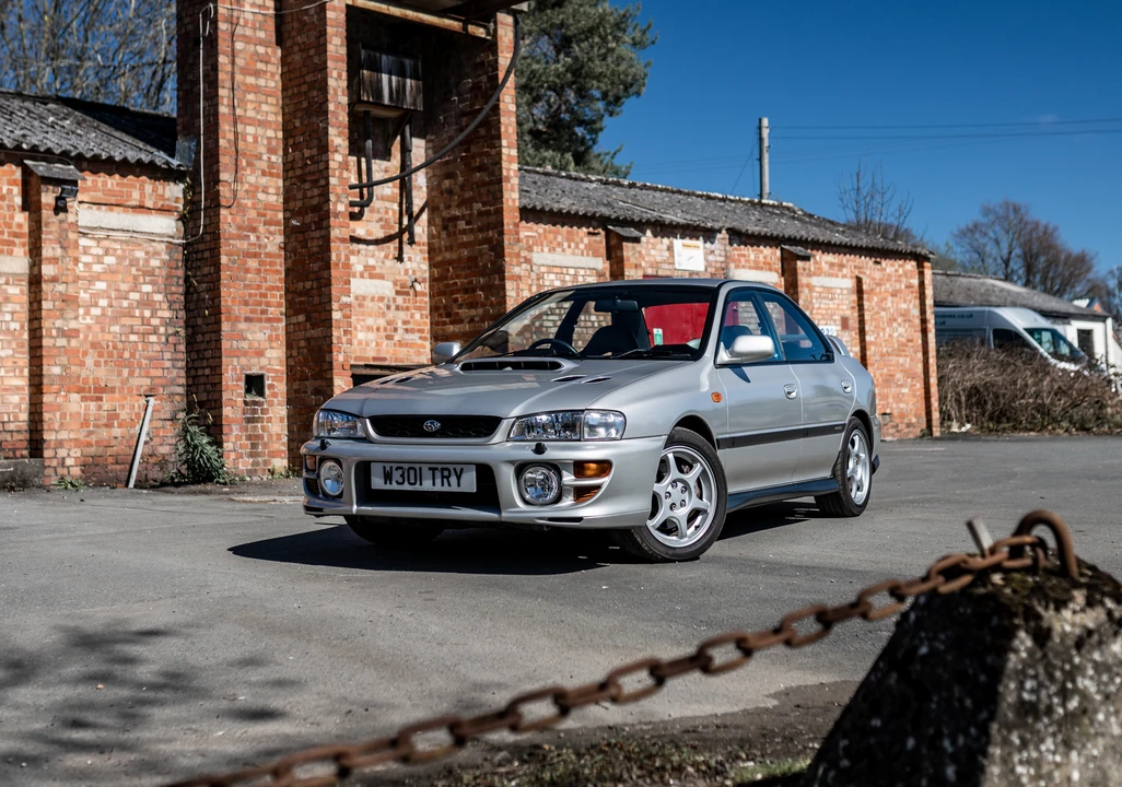 2000 Subaru Impreza WRX 1st Gen - Image 30 of 31
