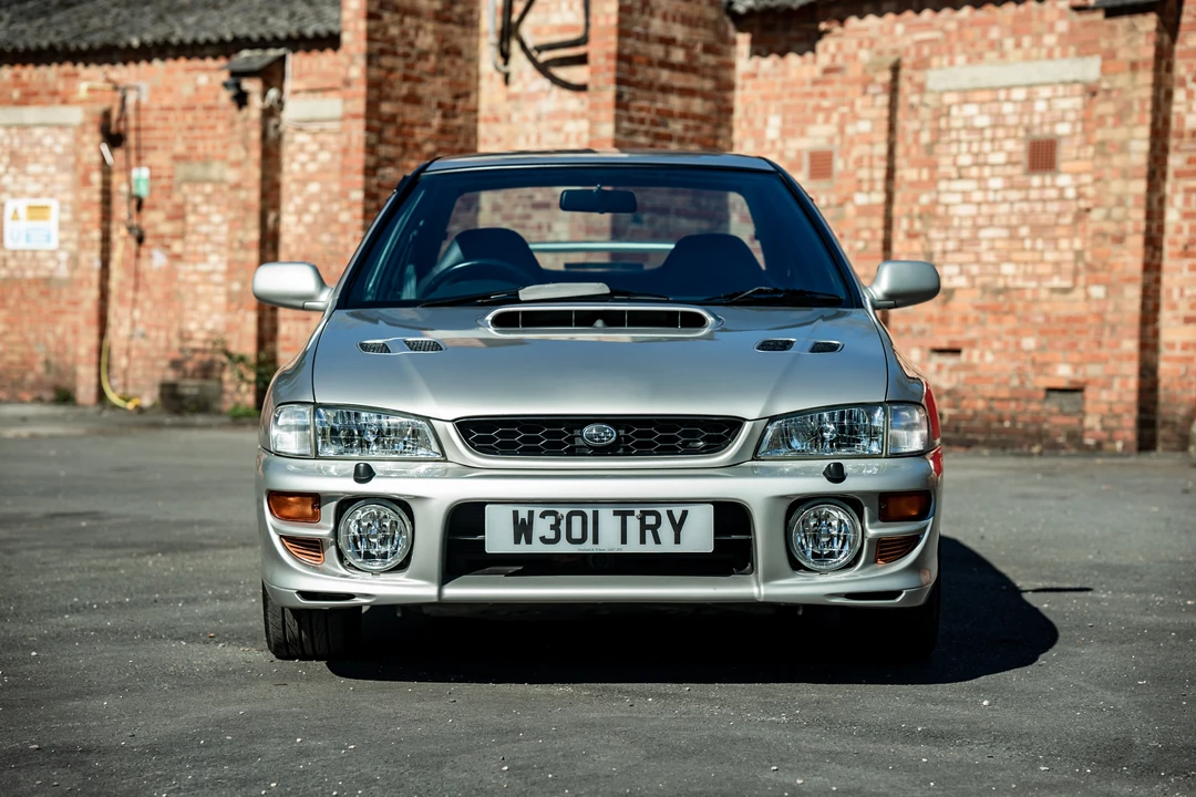 2000 Subaru Impreza WRX 1st Gen - Image 28 of 31