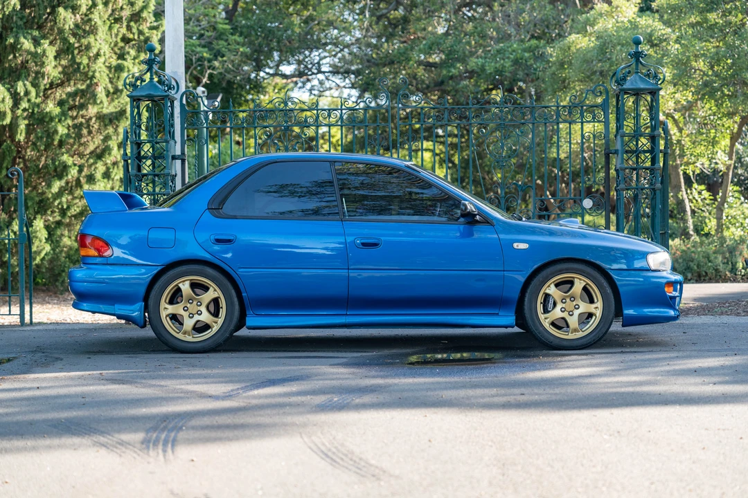 2000 Subaru Impreza WRX 1st Gen - Image 18 of 31