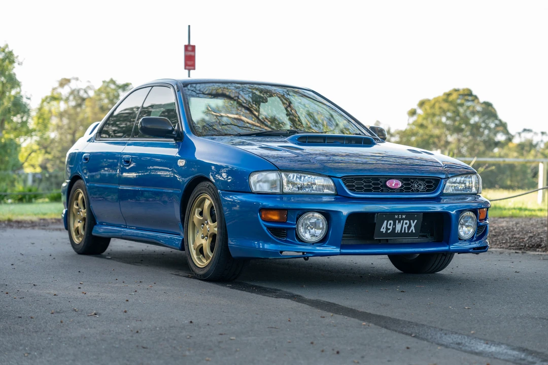 2000 Subaru Impreza WRX 1st Gen - Image 19 of 31