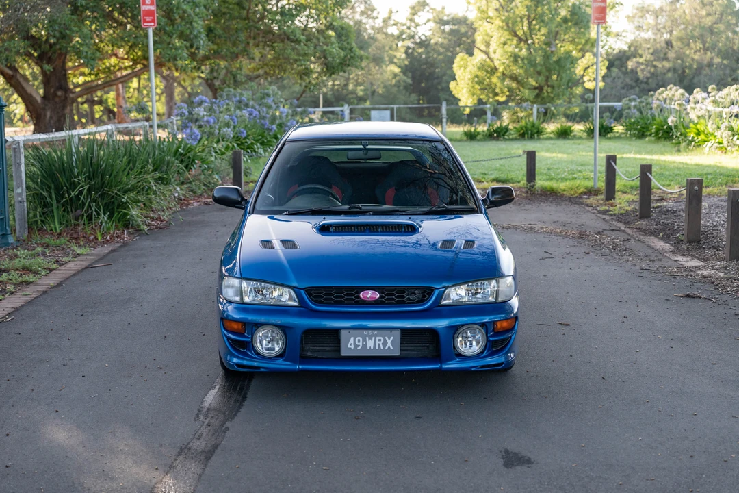 2000 Subaru Impreza WRX 1st Gen - Image 20 of 31