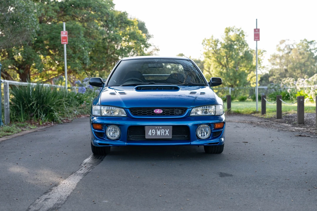 2000 Subaru Impreza WRX 1st Gen - Image 11 of 31