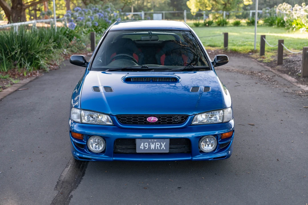2000 Subaru Impreza WRX 1st Gen - Image 12 of 31