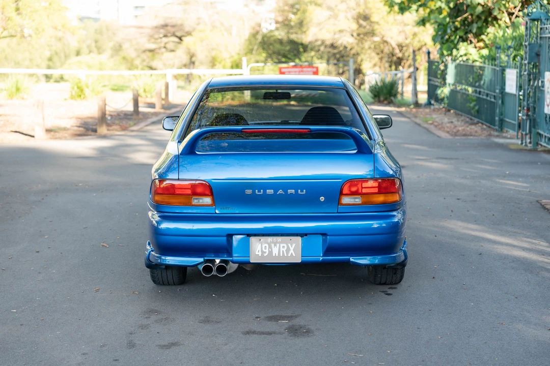 2000 Subaru Impreza WRX 1st Gen - Image 16 of 31