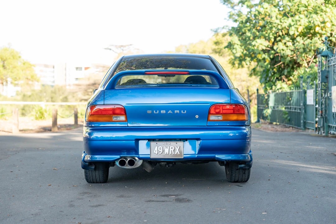 2000 Subaru Impreza WRX 1st Gen - Image 7 of 31