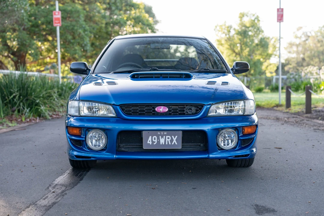 2000 Subaru Impreza WRX 1st Gen - Image 3 of 31