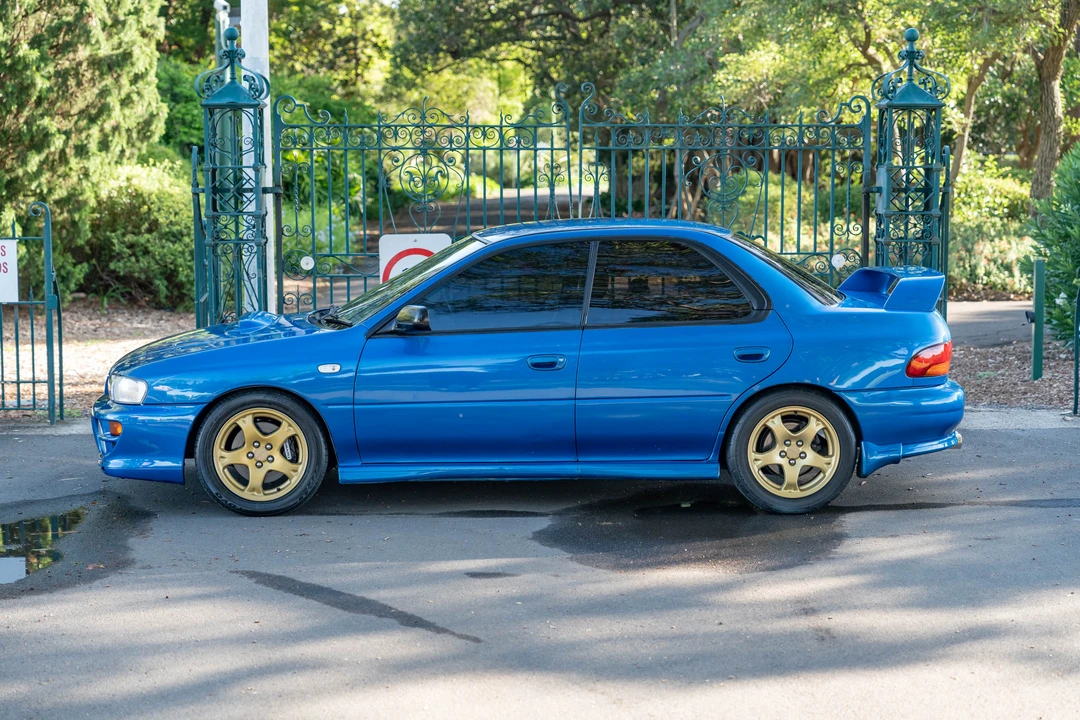 2000 Subaru Impreza WRX 1st Gen - Image 5 of 31