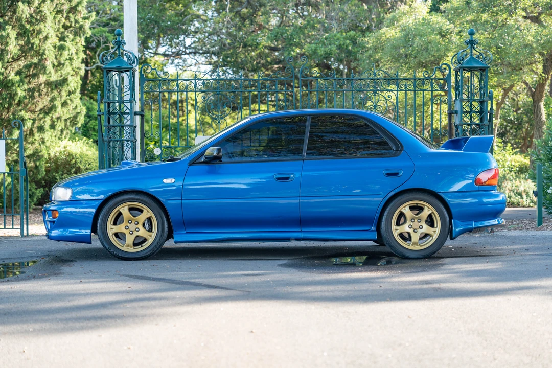 2000 Subaru Impreza WRX 1st Gen - Image 14 of 31